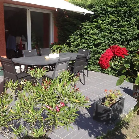 Maison d'hôtes D'hôtes L'amaryllis