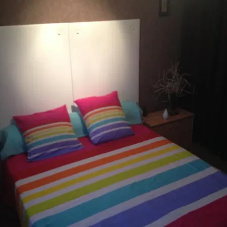 D'hotes L'amaryllis 게스트하우스 쿠르농-데오베르뉴