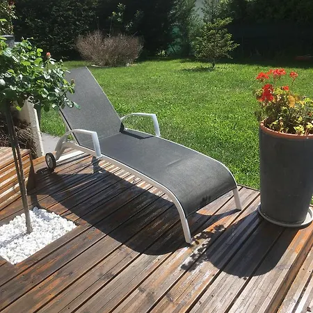 D'hotes L'amaryllis Pensjonat 3*