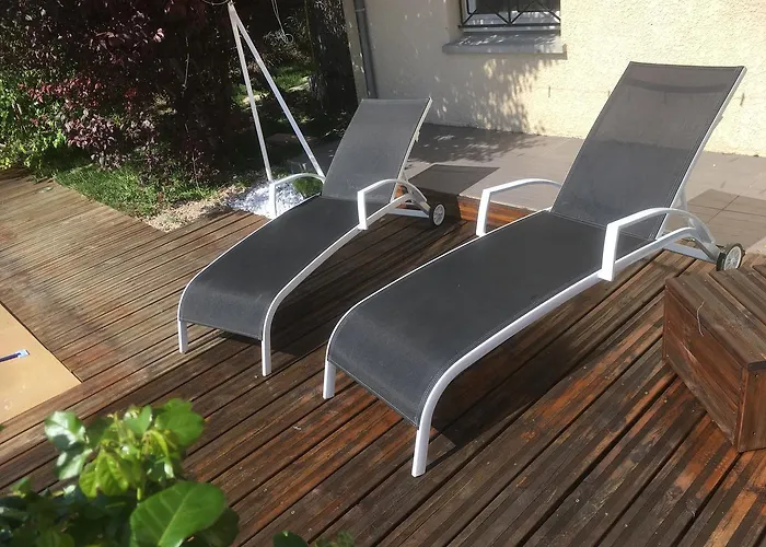 Guest house D'hotes L'amaryllis Cournon-d'Auvergne